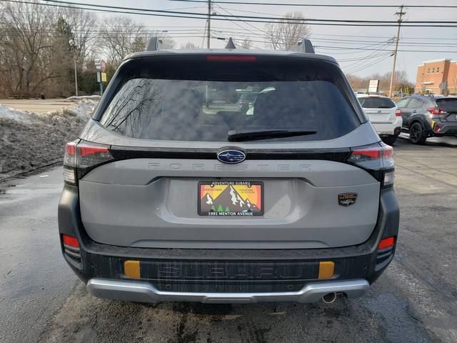 New 2026 Subaru Forester Wilderness image 4