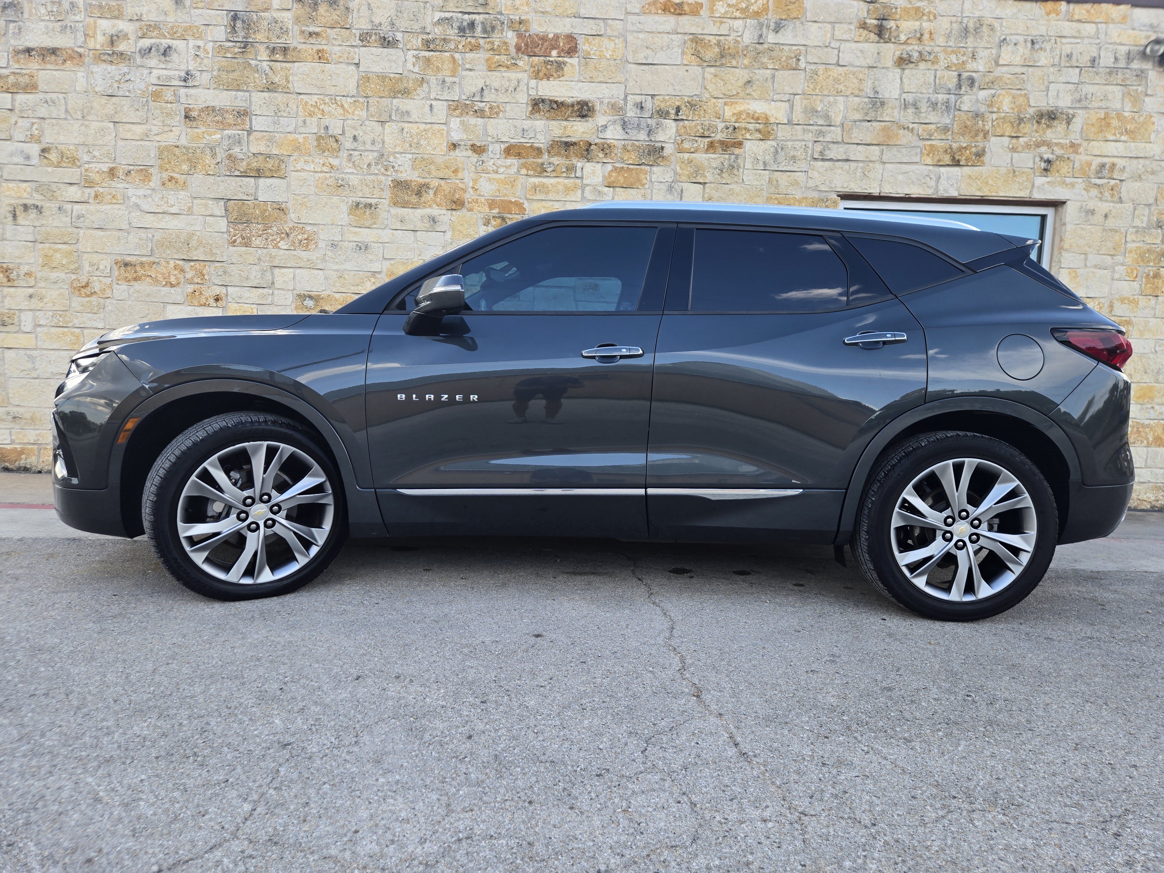 Used 2019 Chevrolet Blazer Premier w/ Sun and Wheels Package