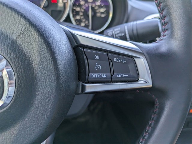 Used 2019 MAZDA MX-5 Miata RF Grand Touring w/ GT-S Package image 25