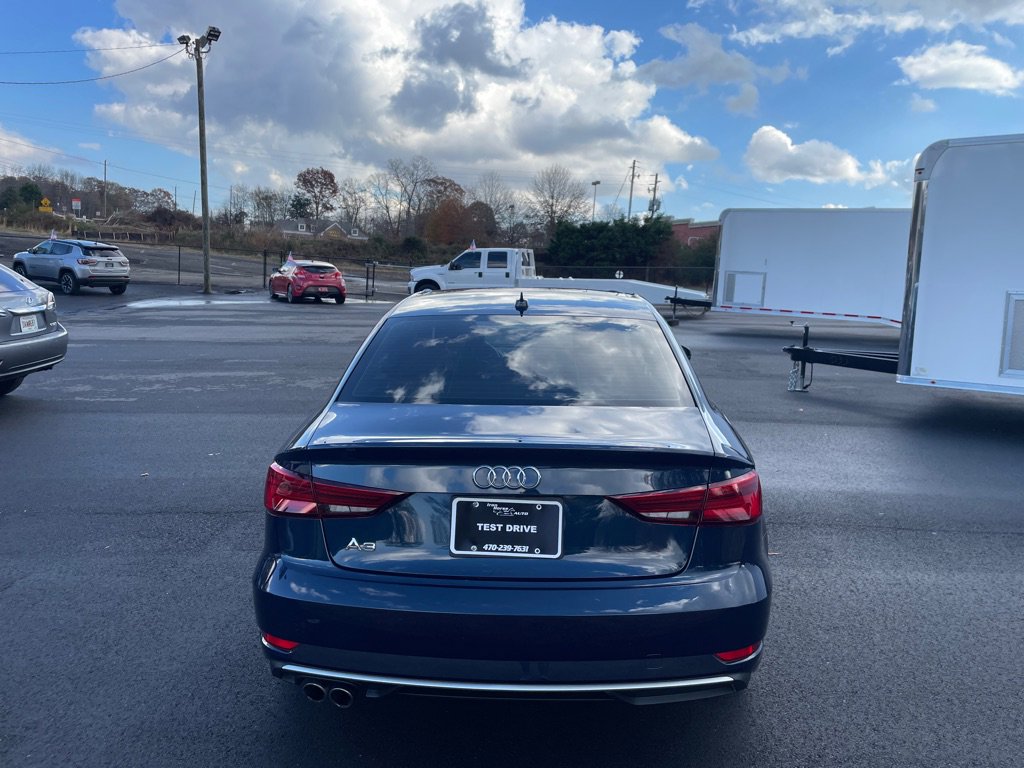 Used 2017 Audi A3 2.0T Premium w/ Convenience Package image 5