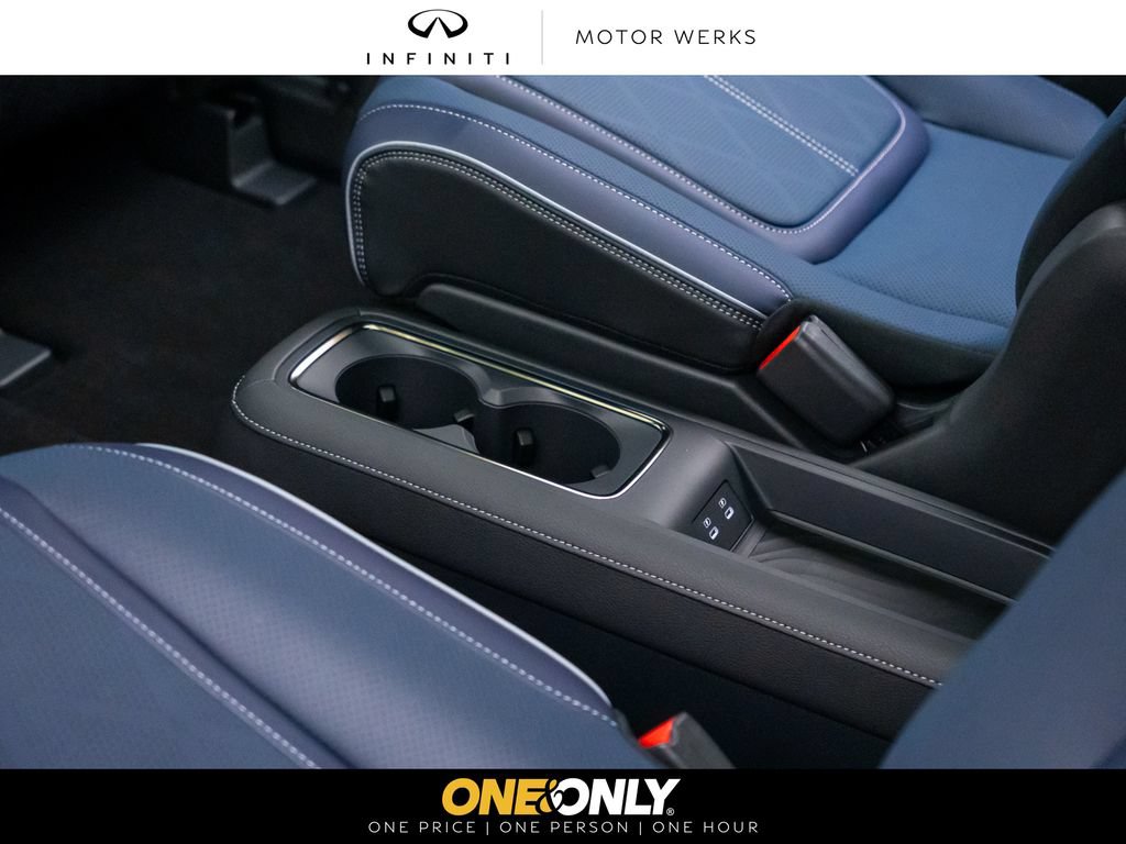 New 2027 INFINITI QX80 Sensory w/ Sport Exterior Package AWD/4WD image 18