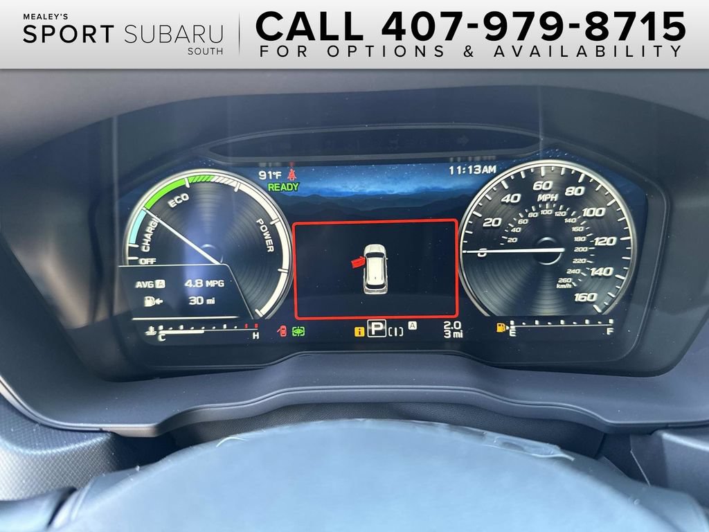 New 2026 Subaru Forester Touring AWD/4WD image 40