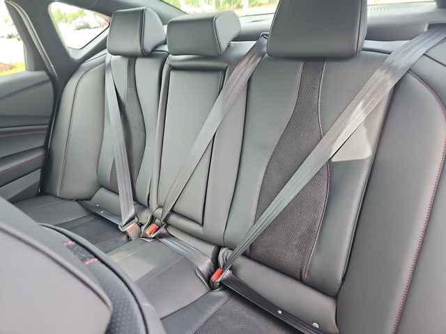 Certified 2025 Acura TLX SH-AWD w/ A-SPEC Pkg image 13