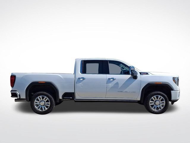 Certified 2023 GMC Sierra 2500 Denali w/ Denali Ultimate Package AWD/4WD image 7