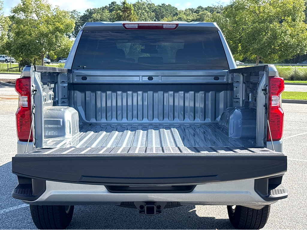 Used 2025 Chevrolet Silverado 1500 Custom image 20
