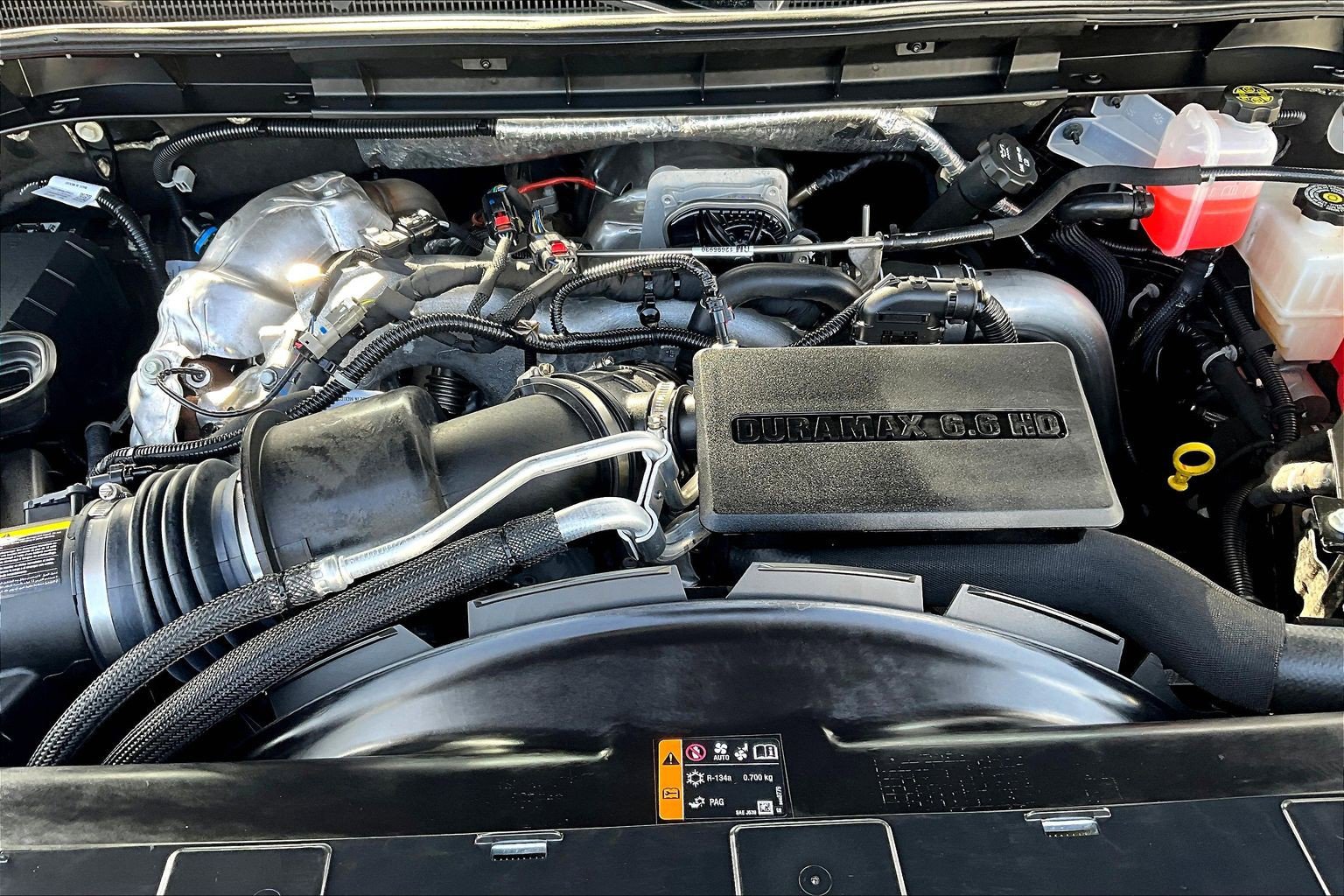 Used 2025 GMC Sierra 2500 SLE w/ SLE Value Package; image 10