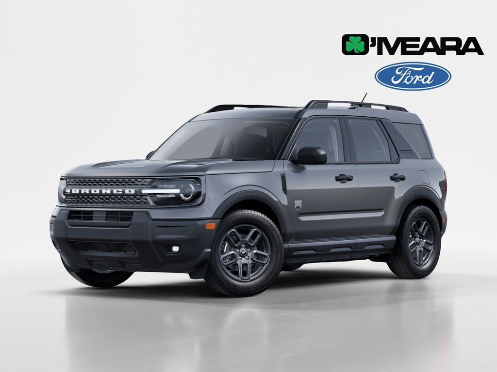 New 2025 Ford Bronco Sport Big Bend w/ Convenience Package image 24