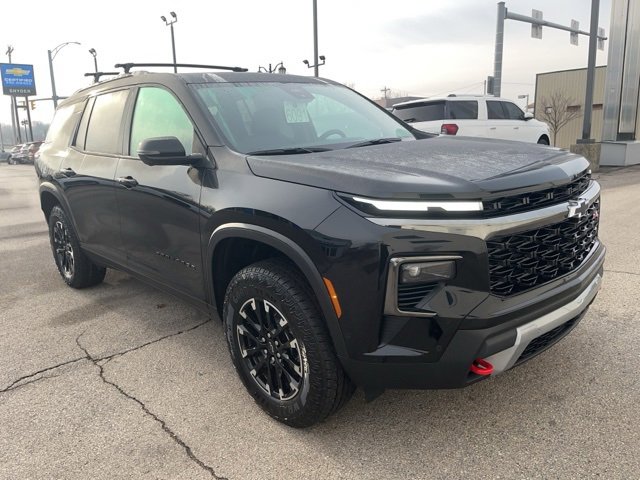 New 2026 Chevrolet Traverse Z71 w/ Enhanced Driving Package image 7