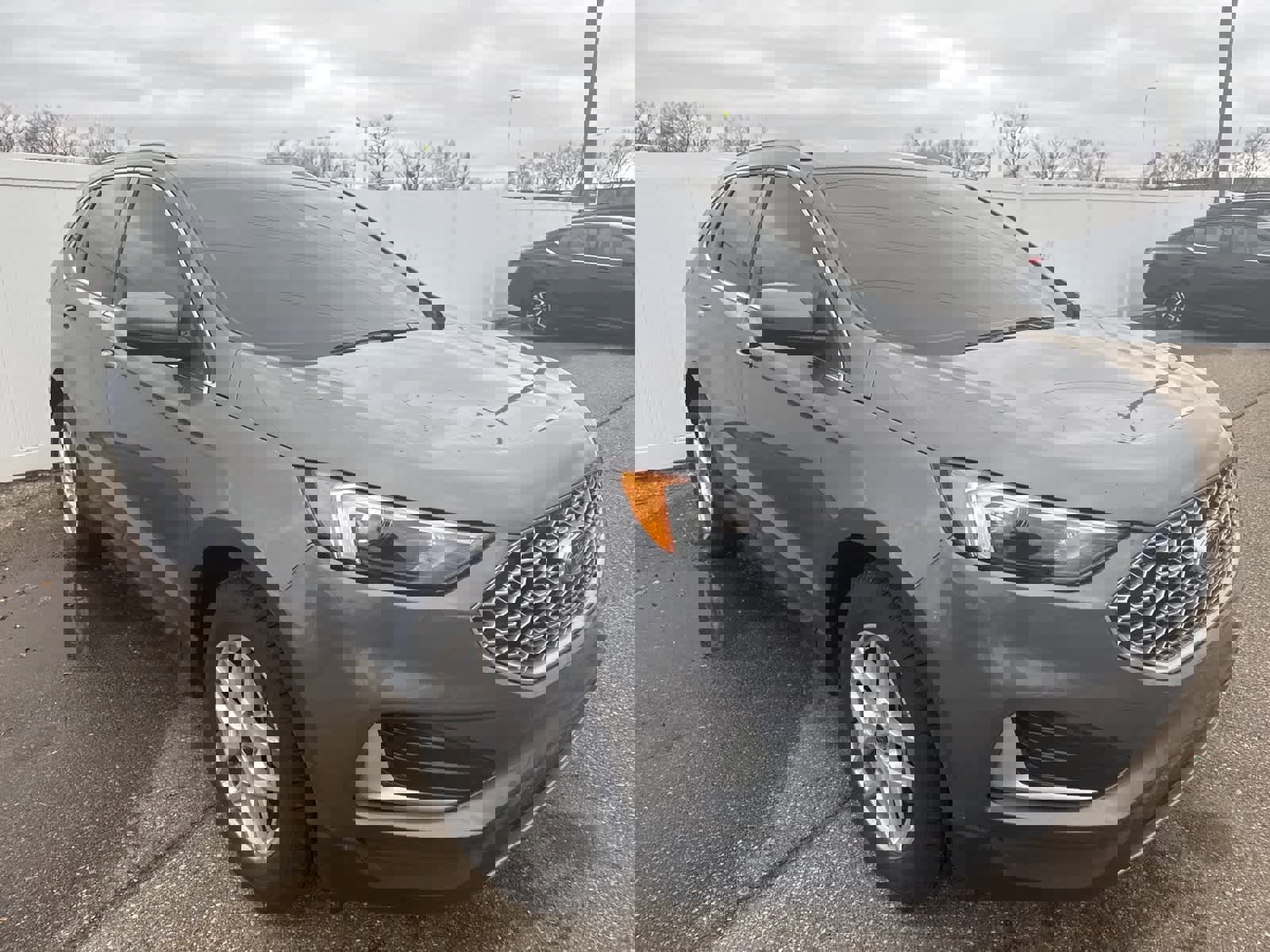 Used 2023 Ford Edge SEL image 22