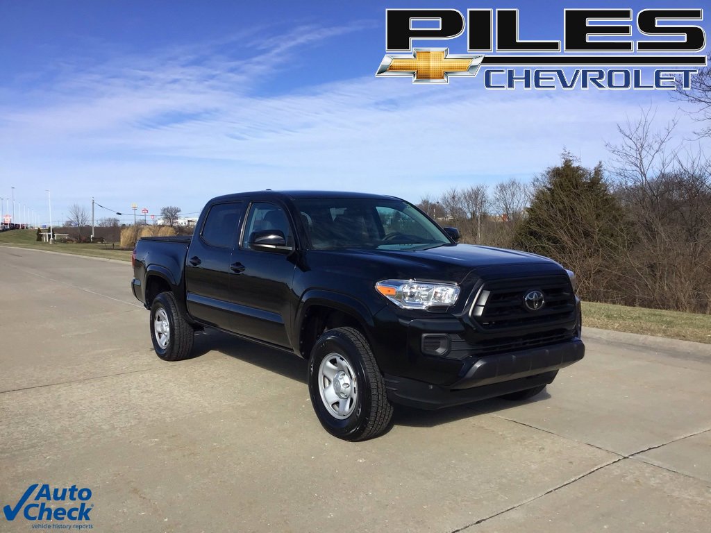 Used 2023 Toyota Tacoma SR