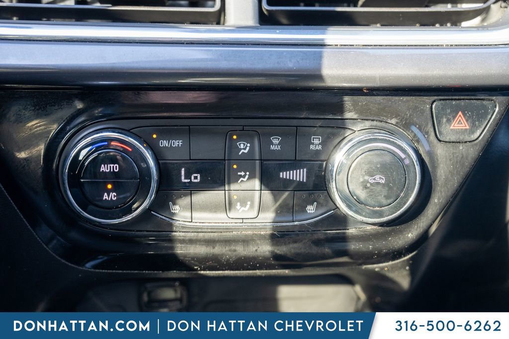 Used 2024 Chevrolet Trax ACTIV w/ Driver Confidence Package image 10