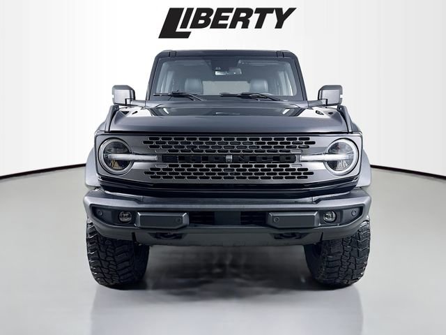 Certified 2022 Ford Bronco Badlands image 2