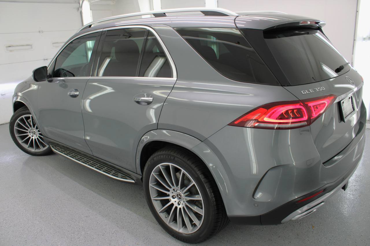 Used 2020 Mercedes-Benz GLE 350 4MATIC image 31