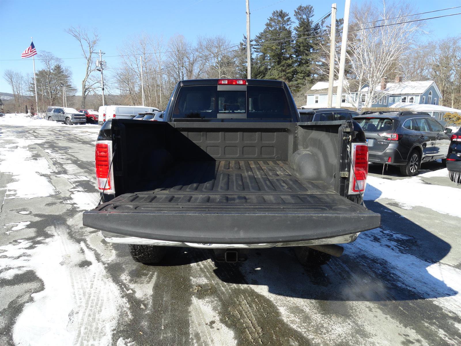 Used 2017 RAM 2500 Laramie w/ Snow Chief Group image 23