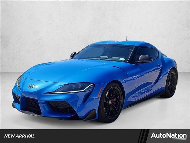 Used 2021 Toyota Supra A91 Edition w/ Driver Assist Package image 1