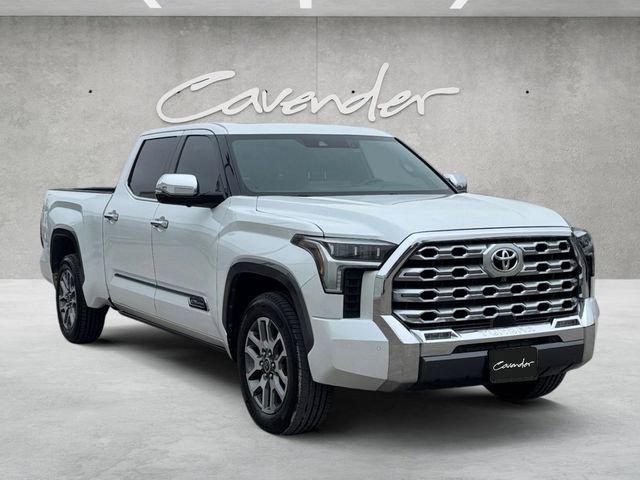 Used 2022 Toyota Tundra 1794 Edition video 2