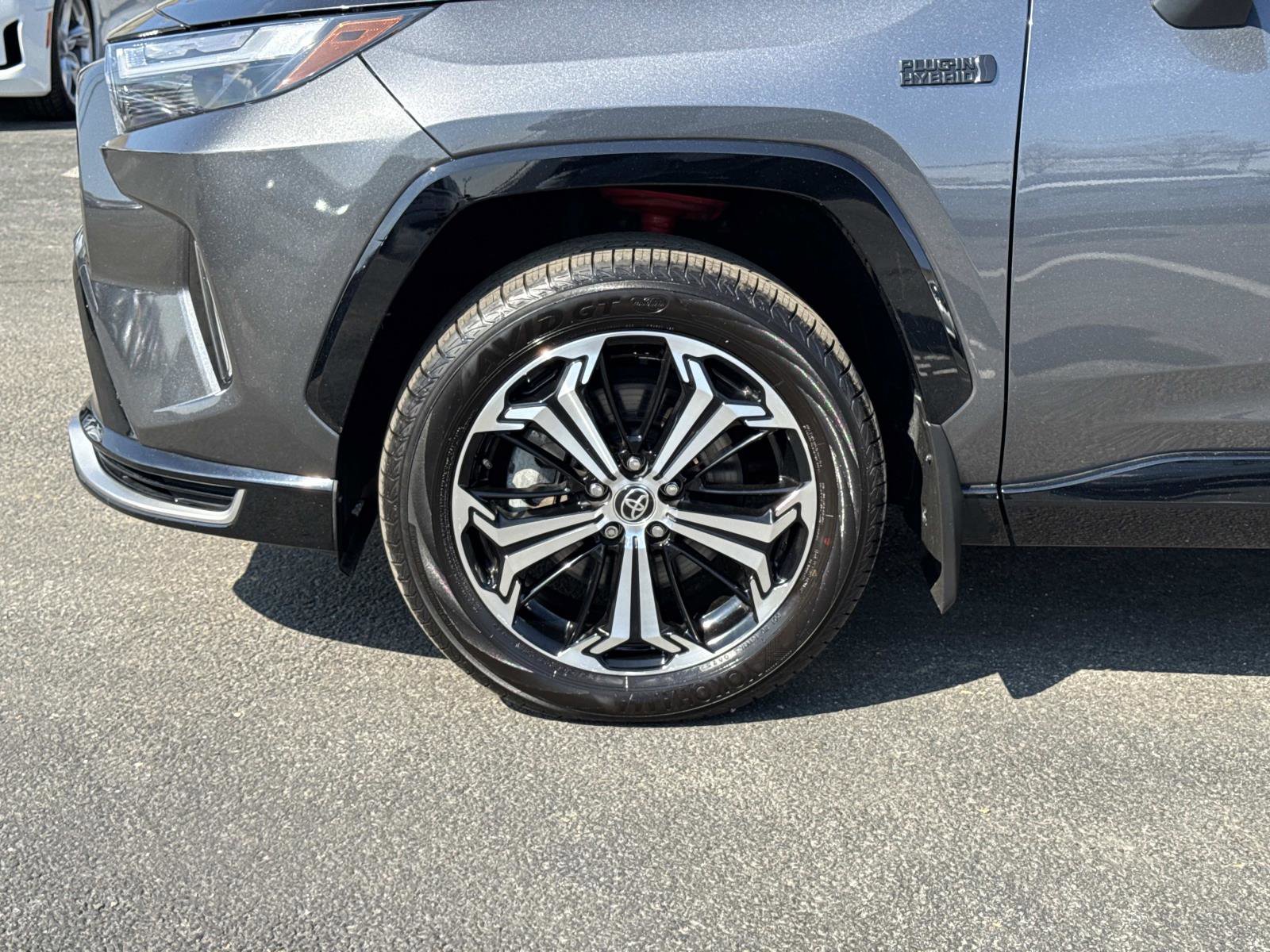 Used 2022 Toyota RAV4 XSE w/ Weather Package image 30