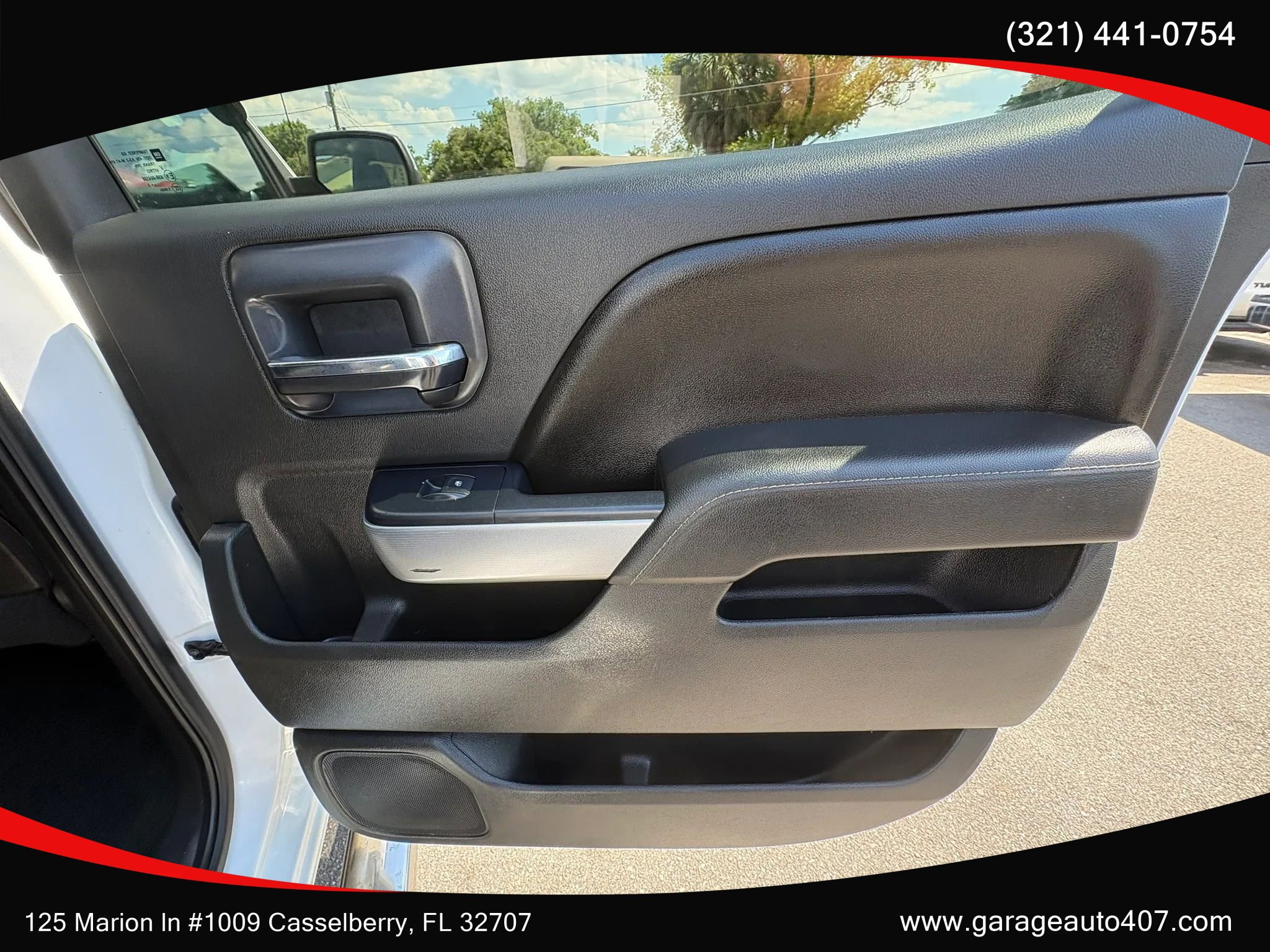 Used 2016 Chevrolet Silverado 1500 LTZ Z71 w/ LTZ Plus Package AWD/4WD image 31