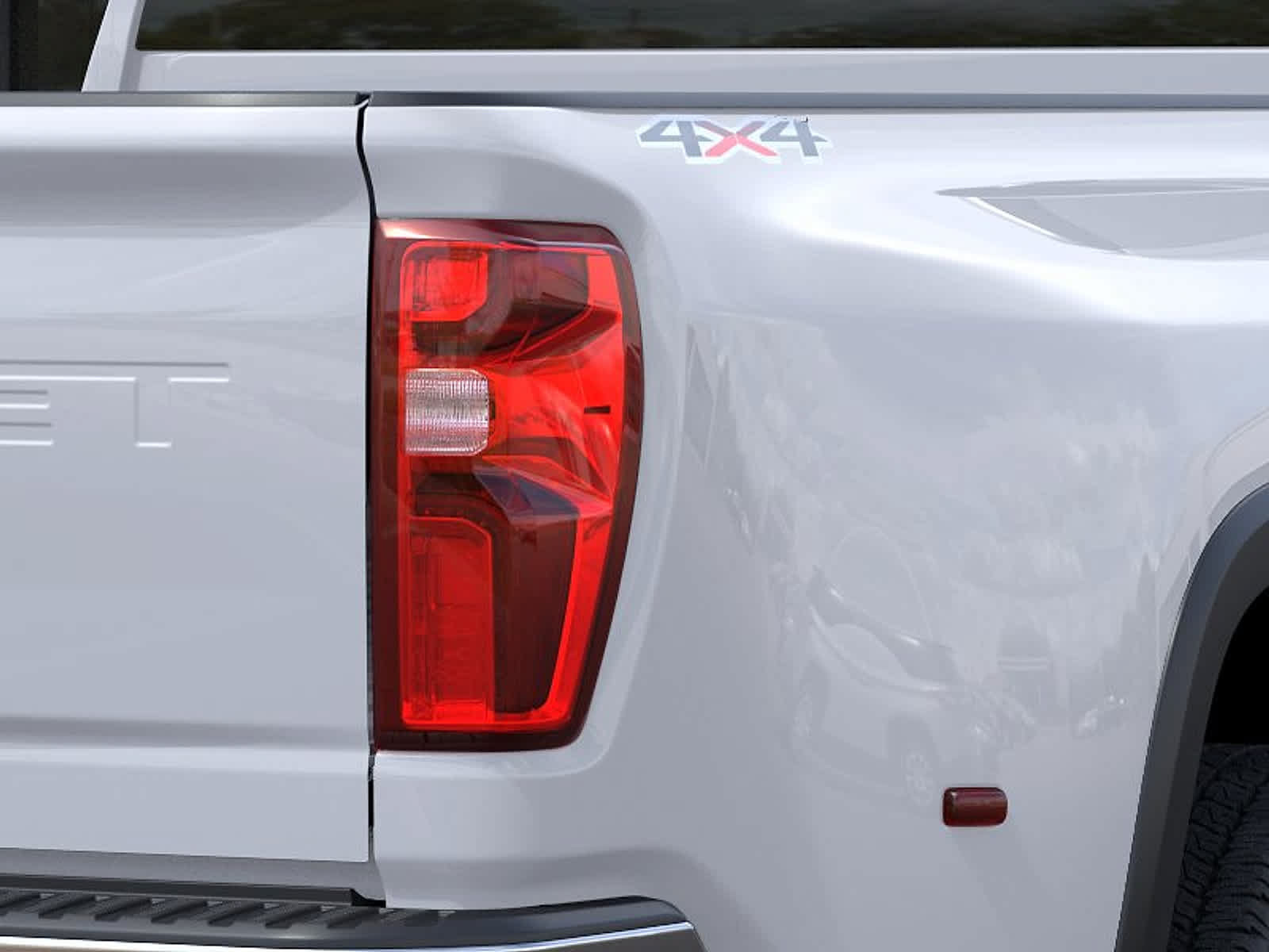 New 2026 Chevrolet Silverado 3500 W/T AWD/4WD image 11