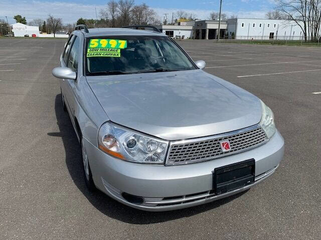 Used 2003 Saturn L-Series LW300 w/ Convenience Pkg image 9