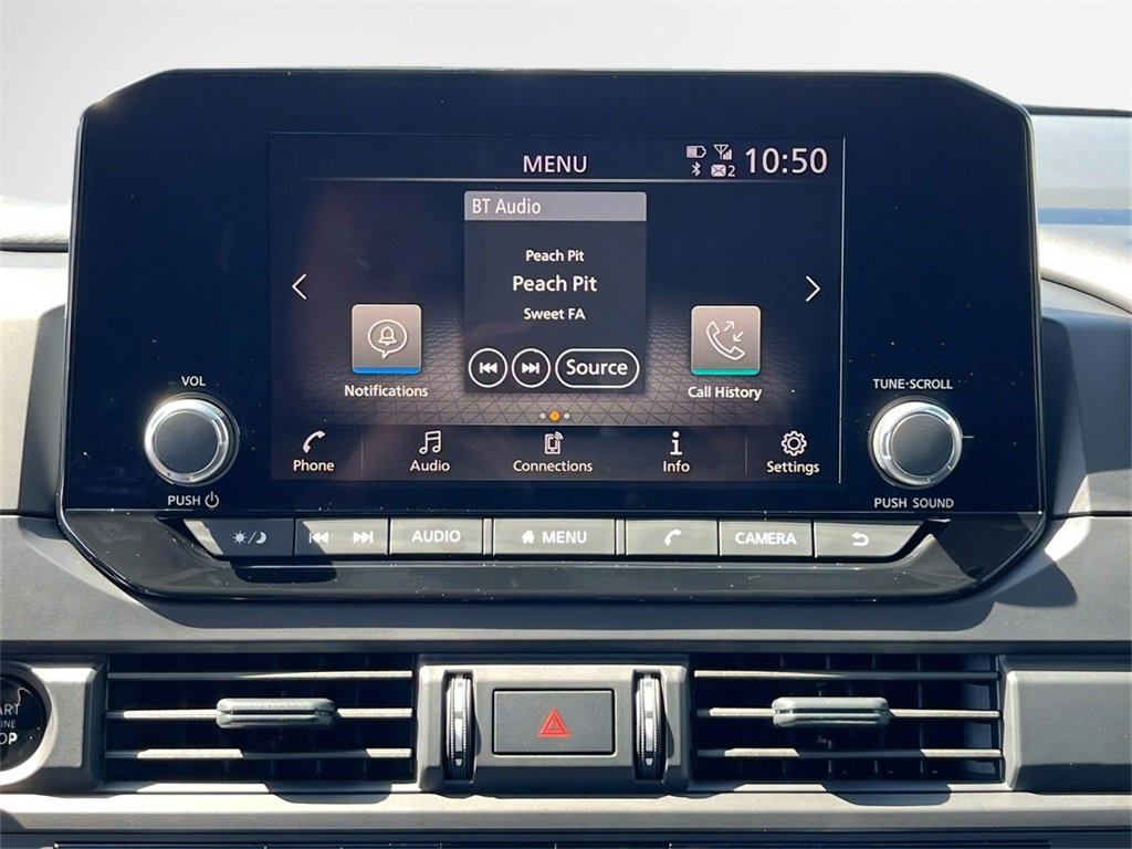 Certified 2025 Nissan Pathfinder S image 14