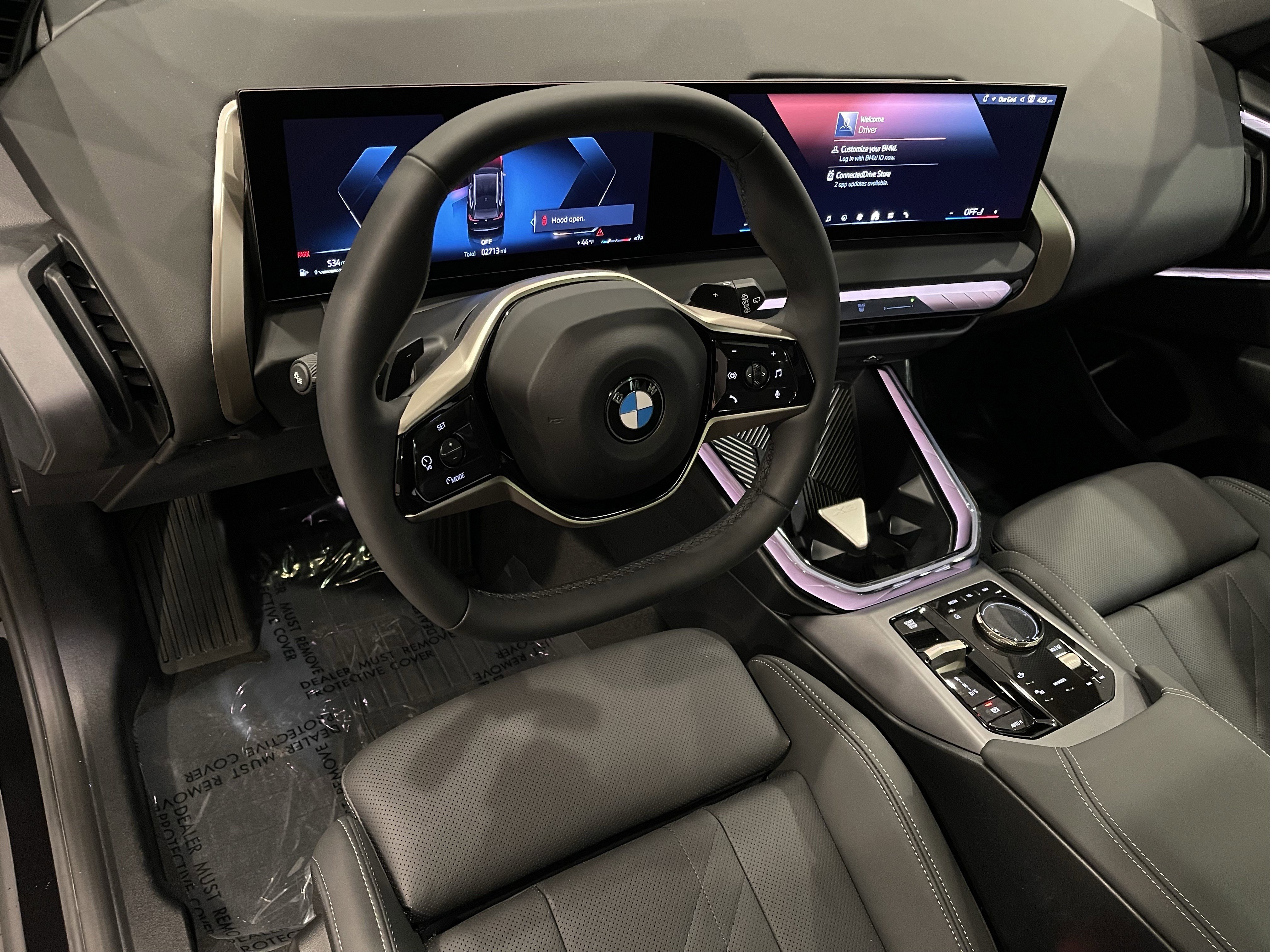 Used 2025 BMW X3 xDrive30i w/ Convenience Package image 14