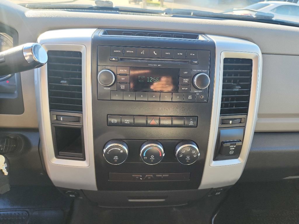 Used 2010 Dodge Ram 2500 Truck SLT image 21