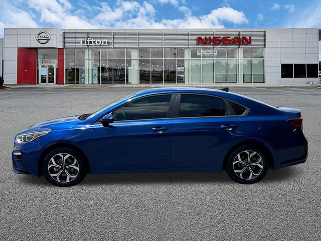 Used 2020 Kia Forte LXS FWD image 4