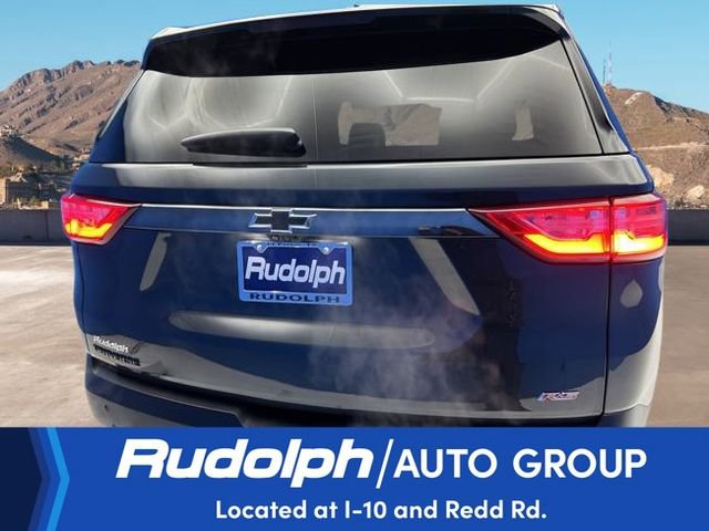 Used 2021 Chevrolet Traverse RS w/ LPO, Floor Liner Package image 4