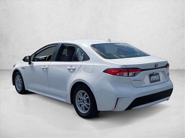 Used 2021 Toyota Corolla LE image 8