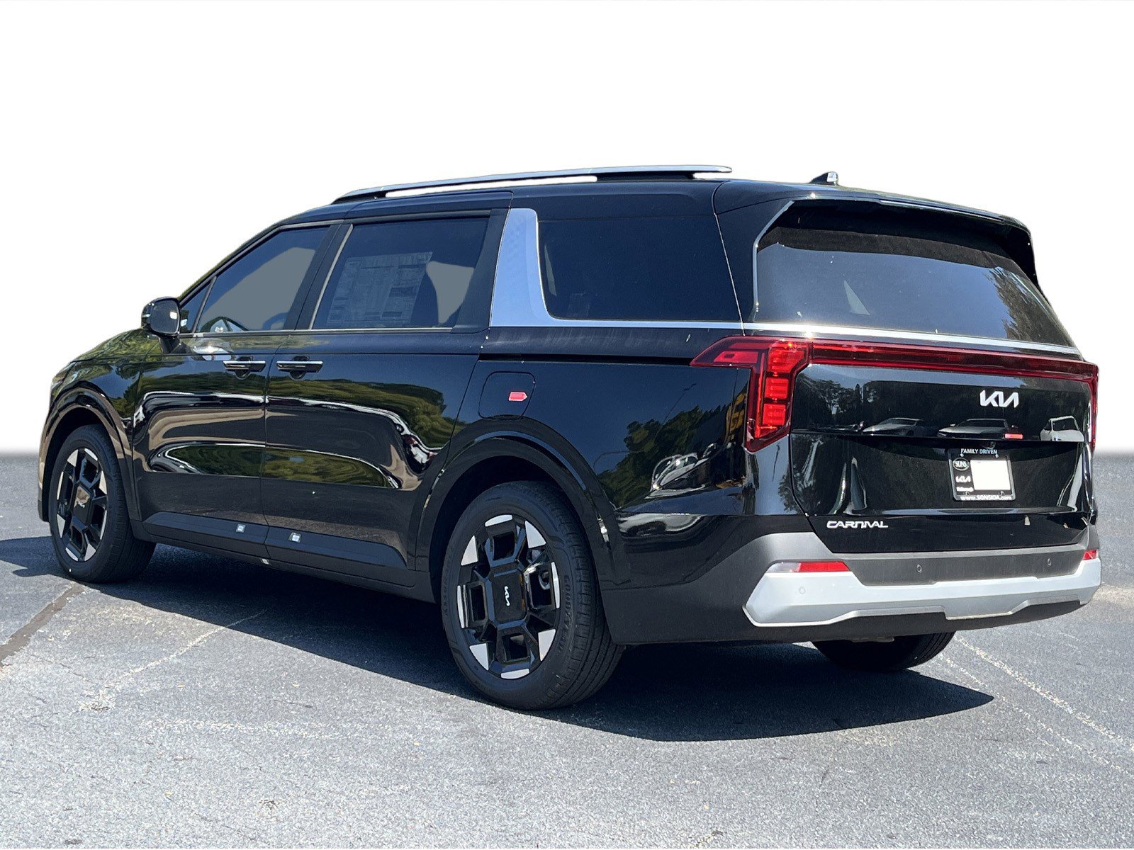 New 2026 Kia Carnival EX image 32
