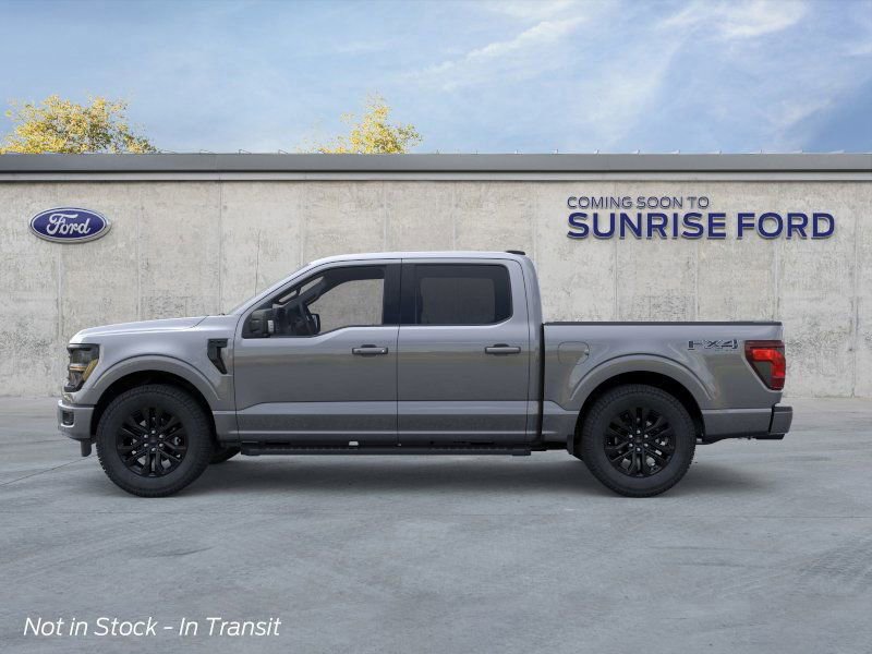 New 2026 Ford F150 XLT image 3