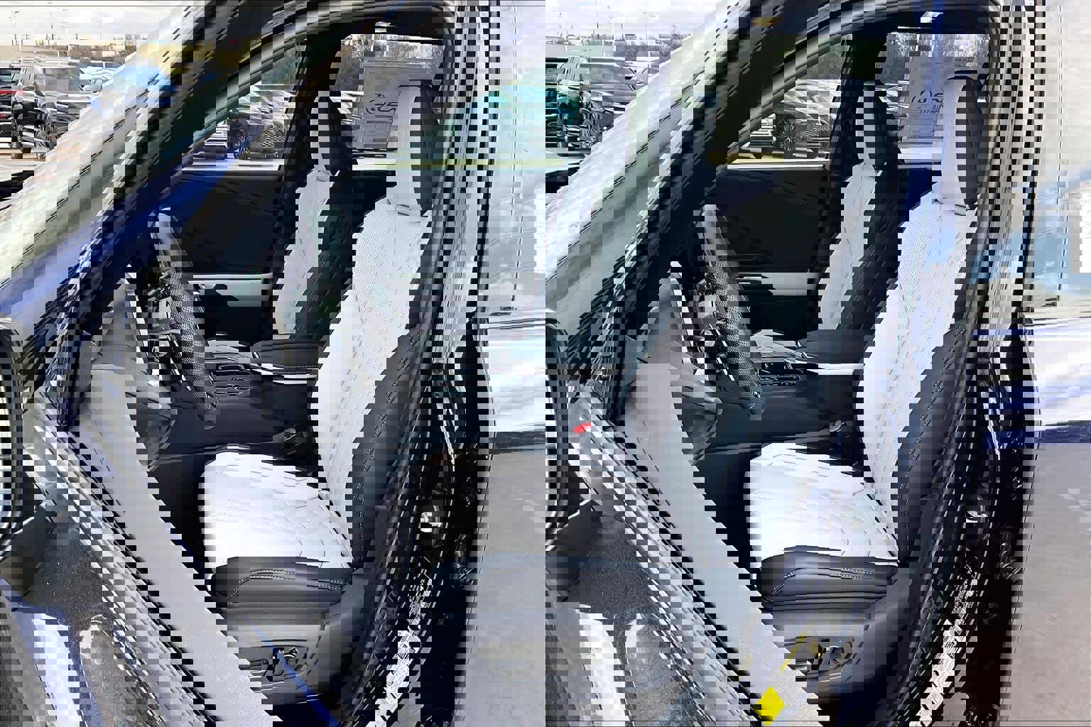 New 2026 Lexus TX 500h F SPORT Performance Premium image 17