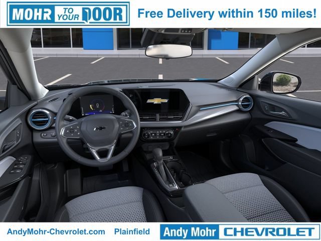 New 2026 Chevrolet Trax LT w/ Driver Confidence Package FWD image 19
