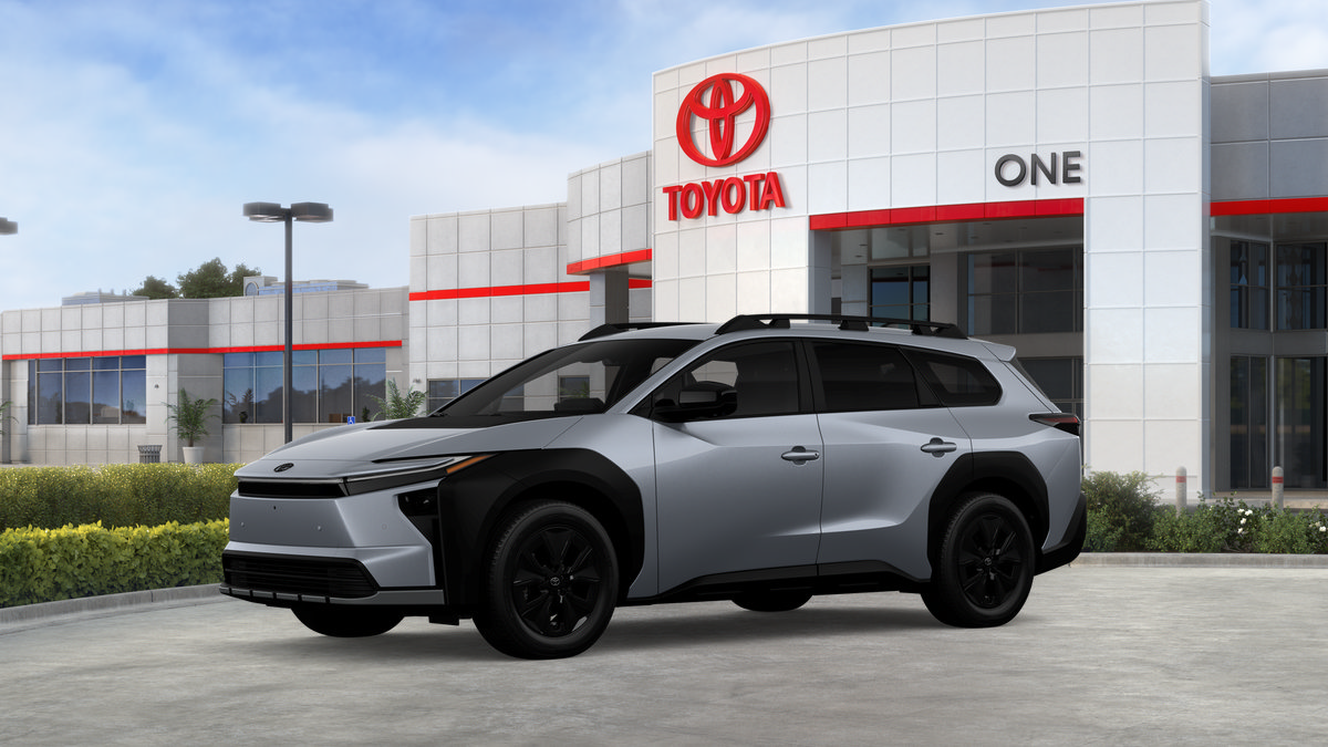 New 2026 Toyota bZ Woodland AWD/4WD image 59