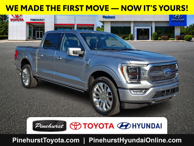 Used 2022 Ford F150 Limited
