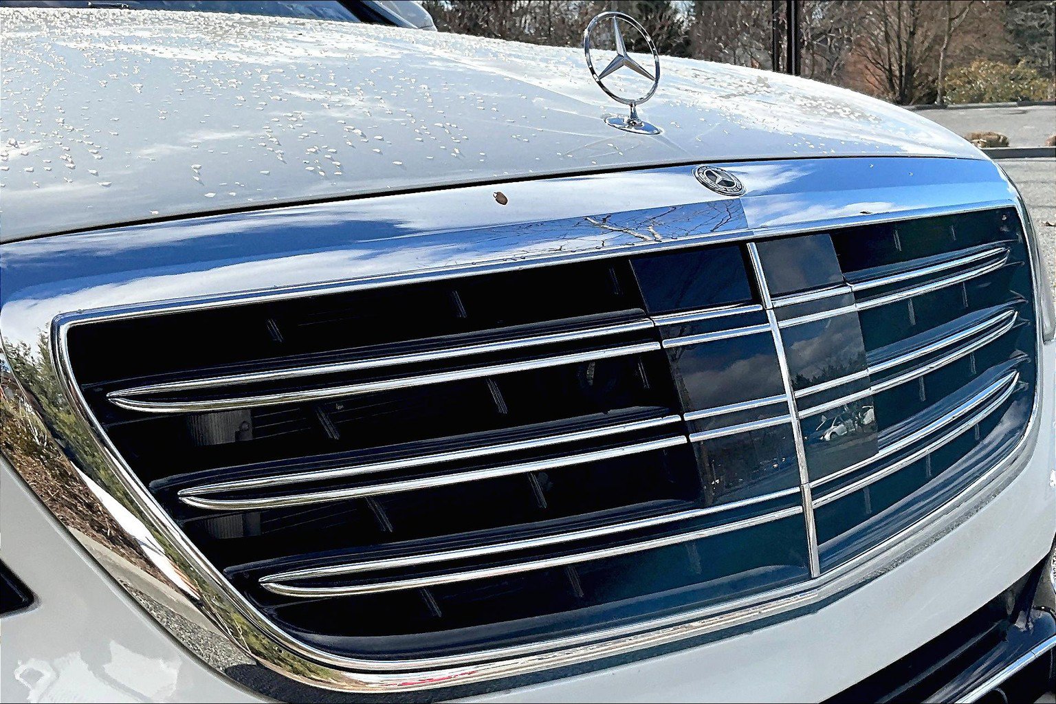 Certified 2020 Mercedes-Benz S 63 AMG 4MATIC Sedan image 31
