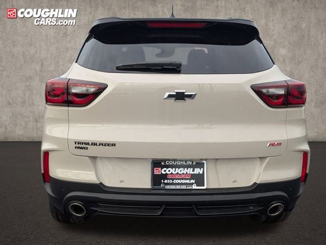 New 2026 Chevrolet TrailBlazer RS w/ Convenience Package image 6