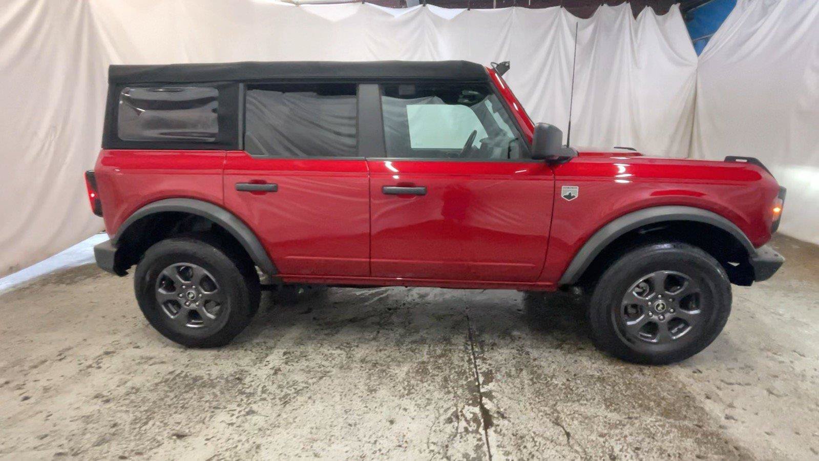 Used 2021 Ford Bronco Big Bend AWD/4WD image 5