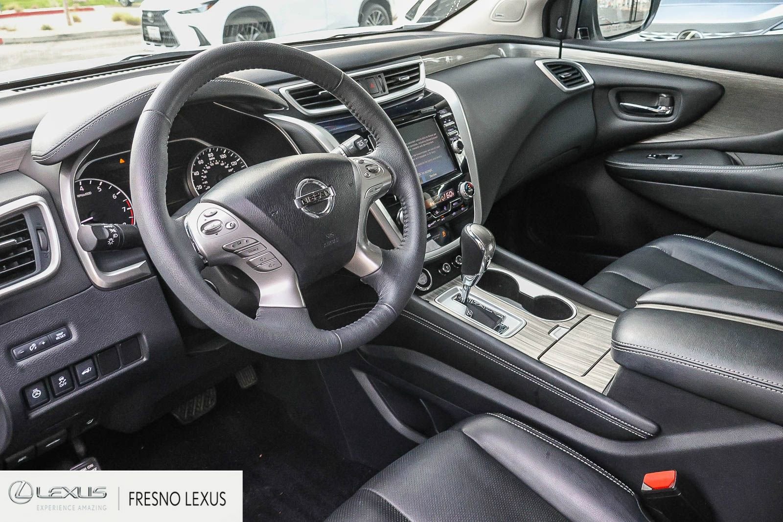 Used 2017 Nissan Murano Platinum w/ Platinum Technology Package image 19