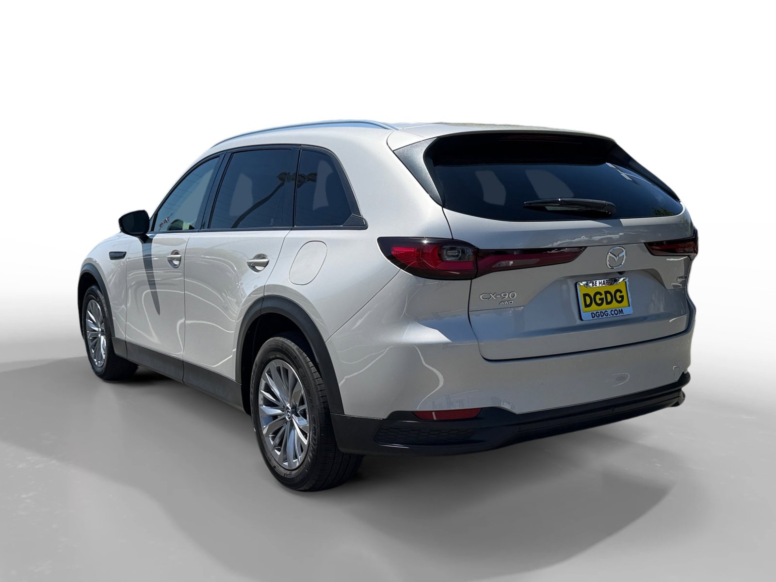 Used 2024 MAZDA CX-90 3.3 Turbo w/ Preferred Package AWD/4WD image 3