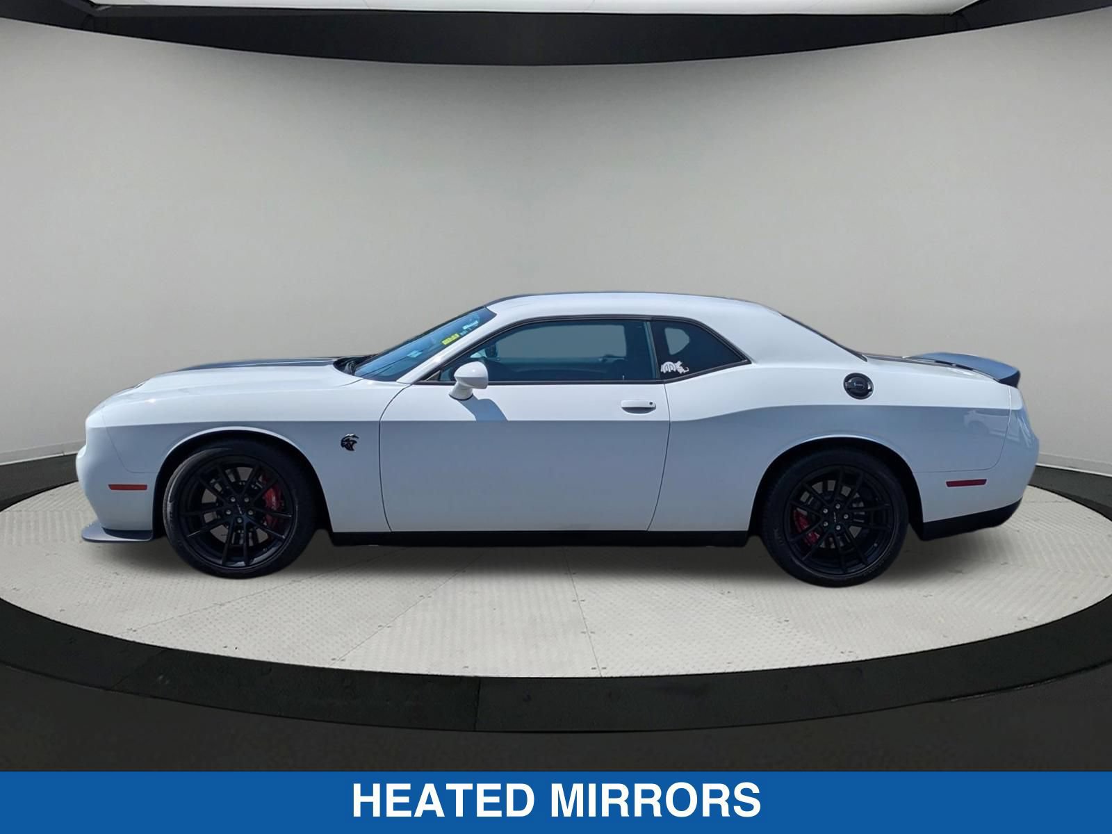 Used 2023 Dodge Challenger SRT Hellcat w/ Driver Convenience Group RWD image 7