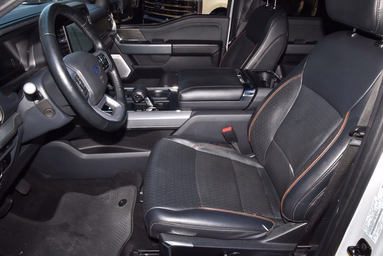 Used 2024 Ford F150 Lariat w/ Equipment Group 502A High AWD/4WD image 13