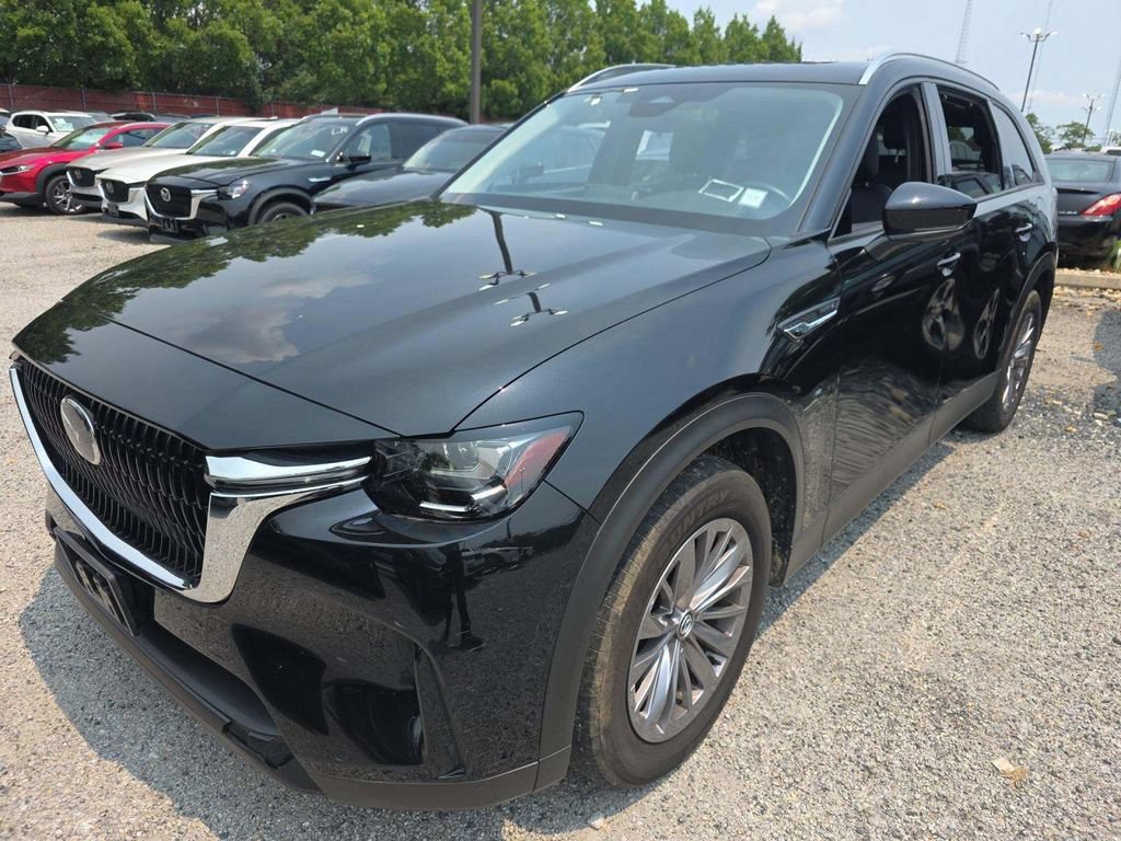 Used 2024 MAZDA CX-90 Plug-In Hybrid w/ Preferred