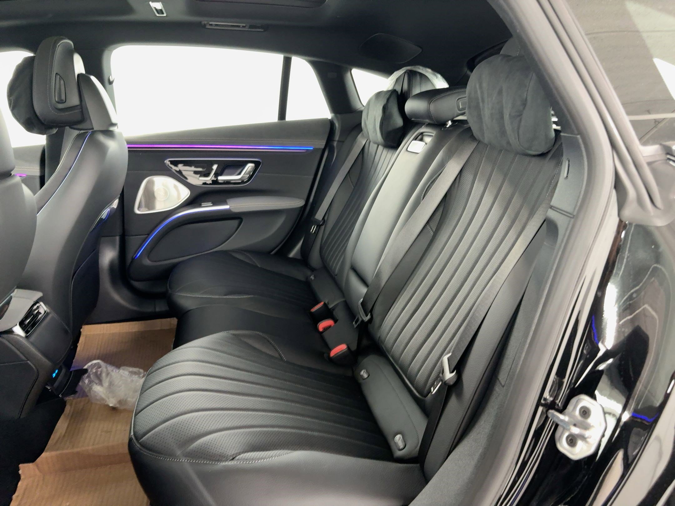 New 2026 Mercedes-Benz EQS 450+ Sedan image 13