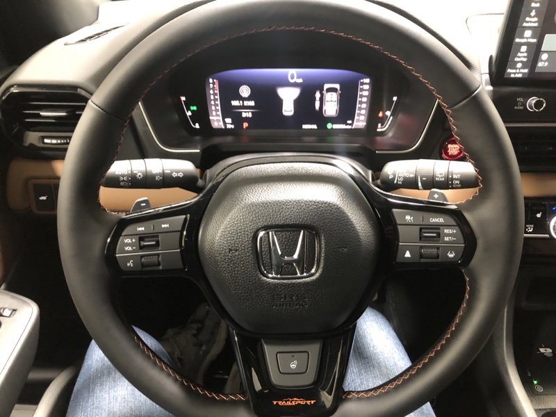 New 2026 Honda Passport TrailSport Elite image 25