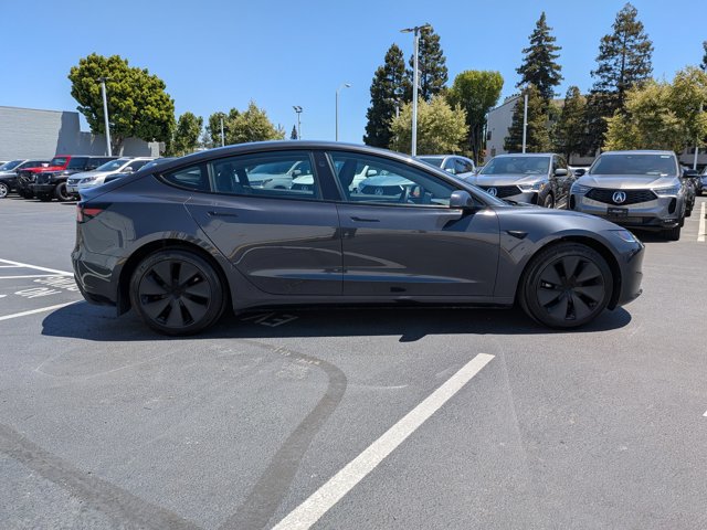 Used 2025 Tesla Model 3 Long Range RWD video 4