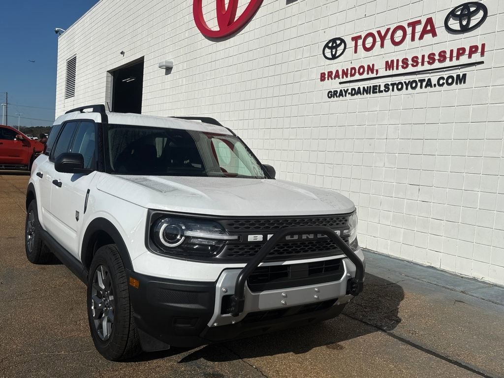 Used 2025 Ford Bronco Sport Big Bend image 3