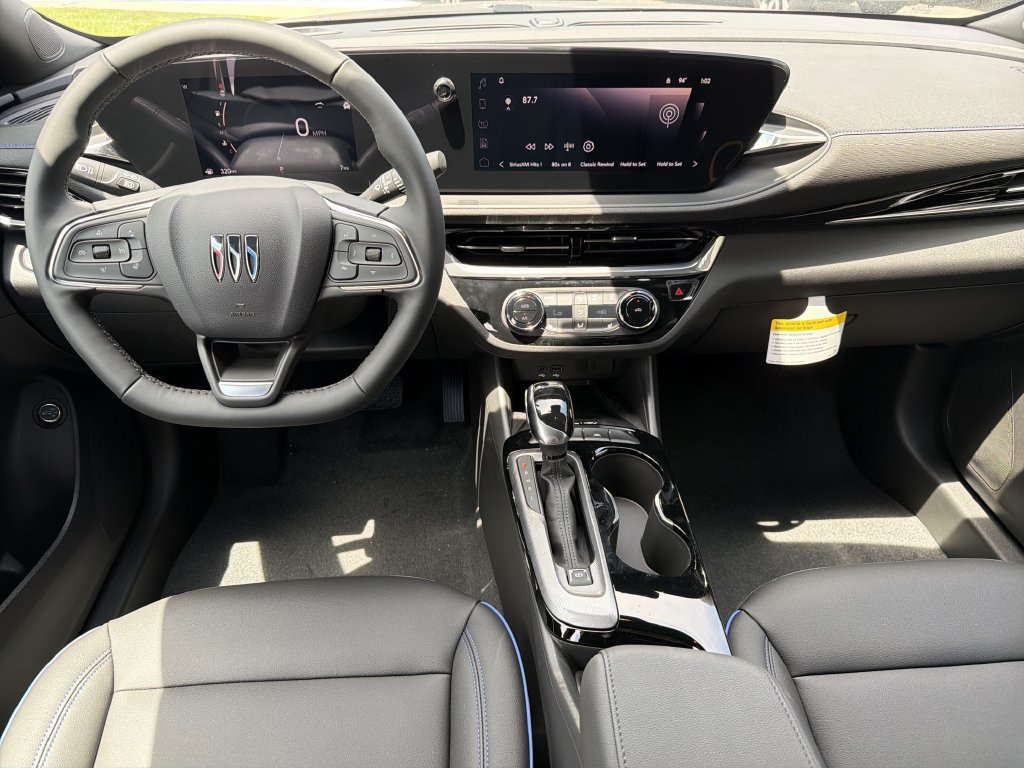 New 2026 Buick Envista Sport Touring w/ Convenience I Package FWD image 17