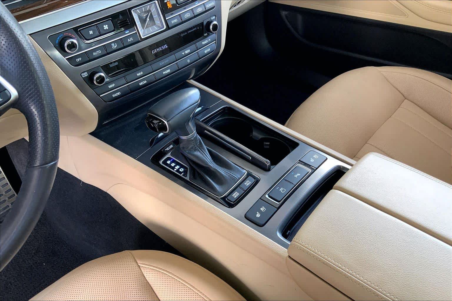 Used 2019 Genesis G80 3.8 w/ Sport Package 02 RWD image 17